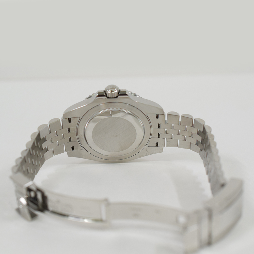 GMT-Master II Steel Jubilee Black Dial "Pepsi" 40mm Product Image 5