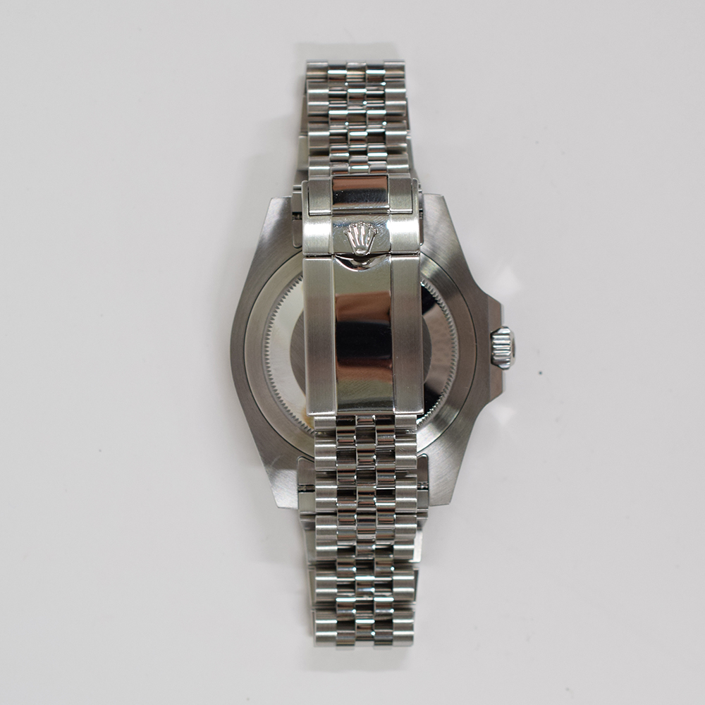 GMT-Master II Steel Jubilee Black Dial "Pepsi" 40mm Product Image 7