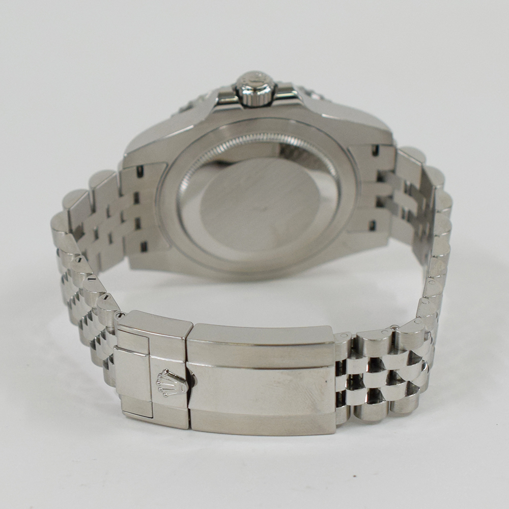 GMT-Master II Steel Jubilee Black Dial "Pepsi" 40mm Product Image 3