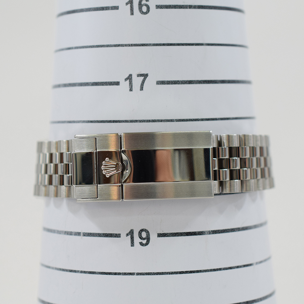GMT-Master II Steel Jubilee Black Dial "Pepsi" 40mm Product Image 8