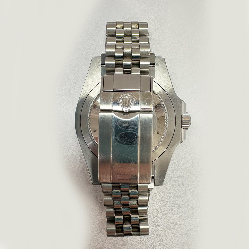GMT-Master II Steel Jubilee Black Dial "Pepsi" 40mm Product Image 4