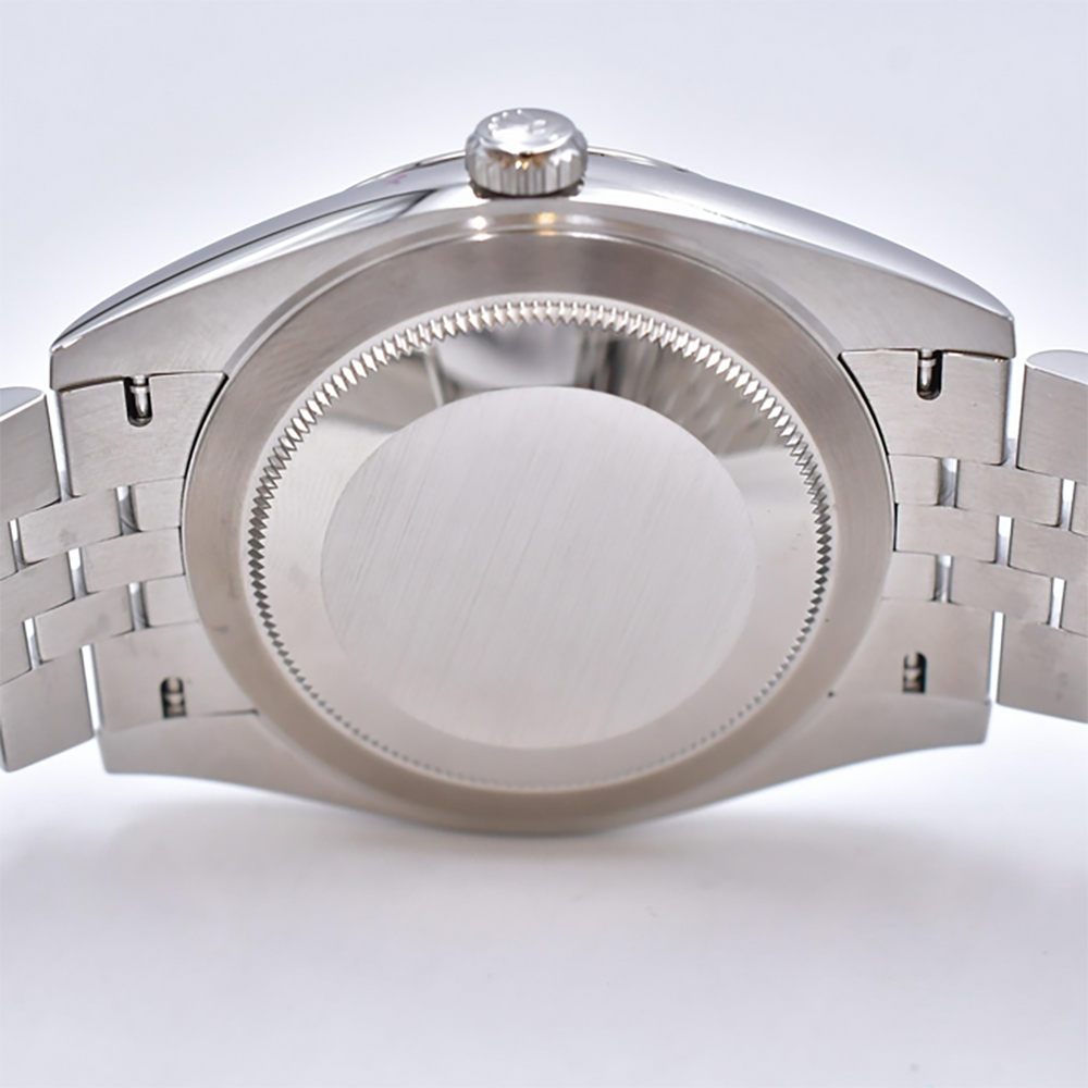 Datejust Steel Jubilee Silver Dial 41mm Product Image 6