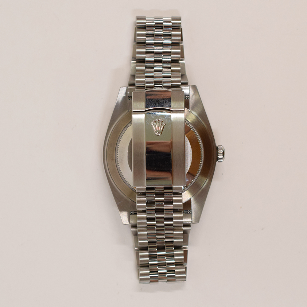 Datejust Steel Jubilee Silver Dial 41mm Product Image 7