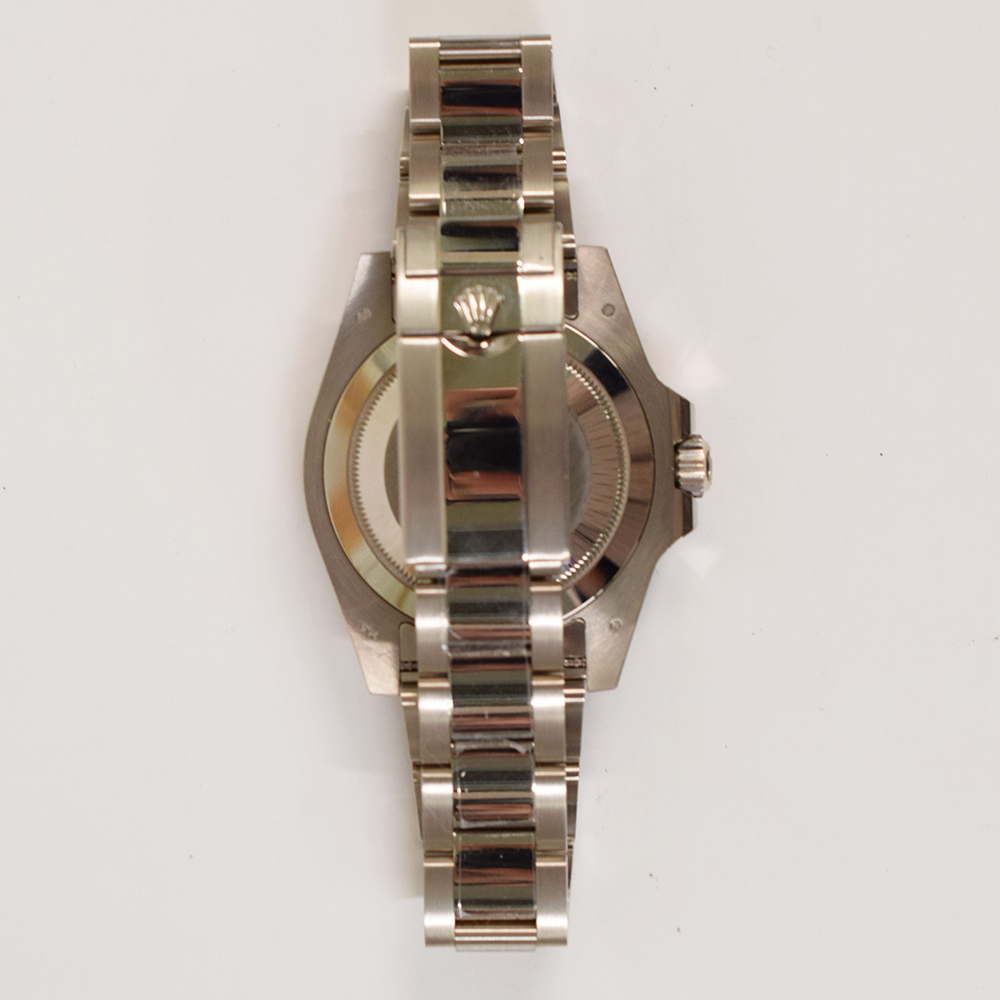 GMT-Master II "Pepsi" White Gold Meteorite Dial 40mm Product Image 7