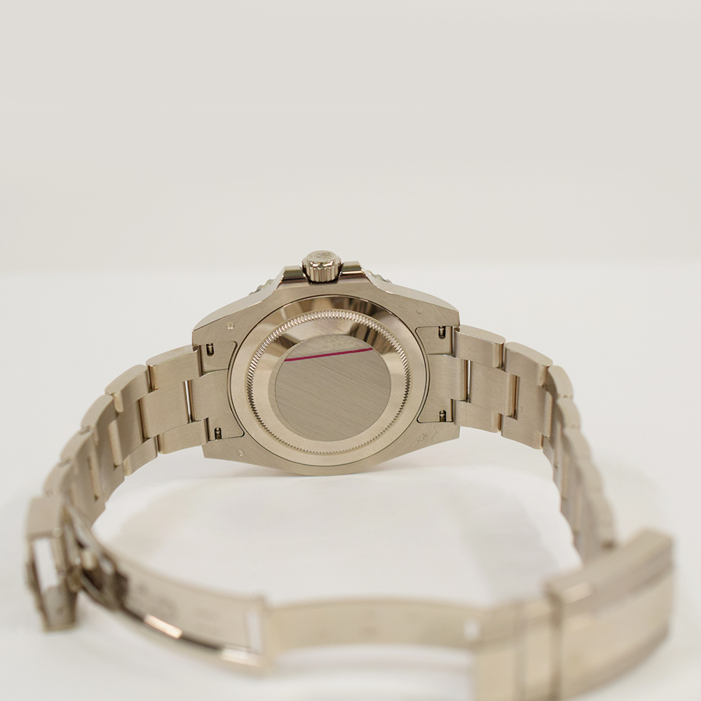 GMT-Master II "Pepsi" White Gold Meteorite Dial 40mm Product Image 6