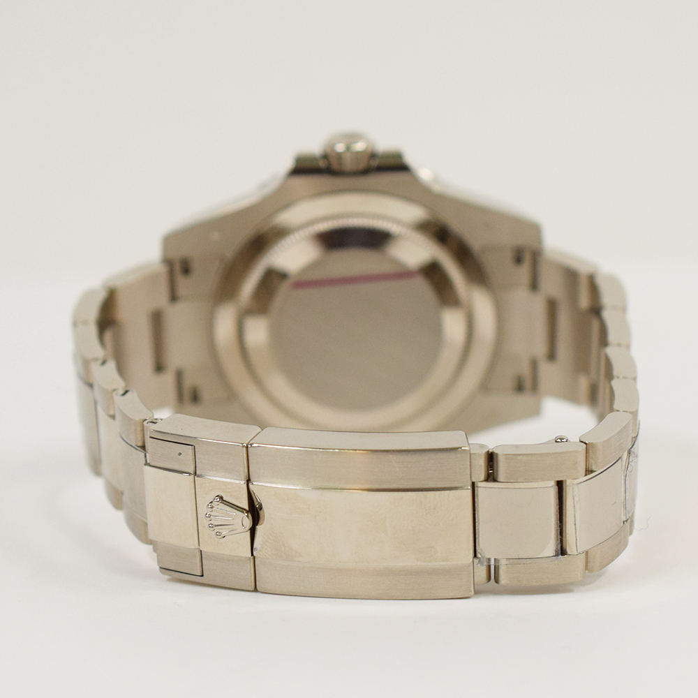 GMT-Master II "Pepsi" White Gold Meteorite Dial 40mm Product Image 3