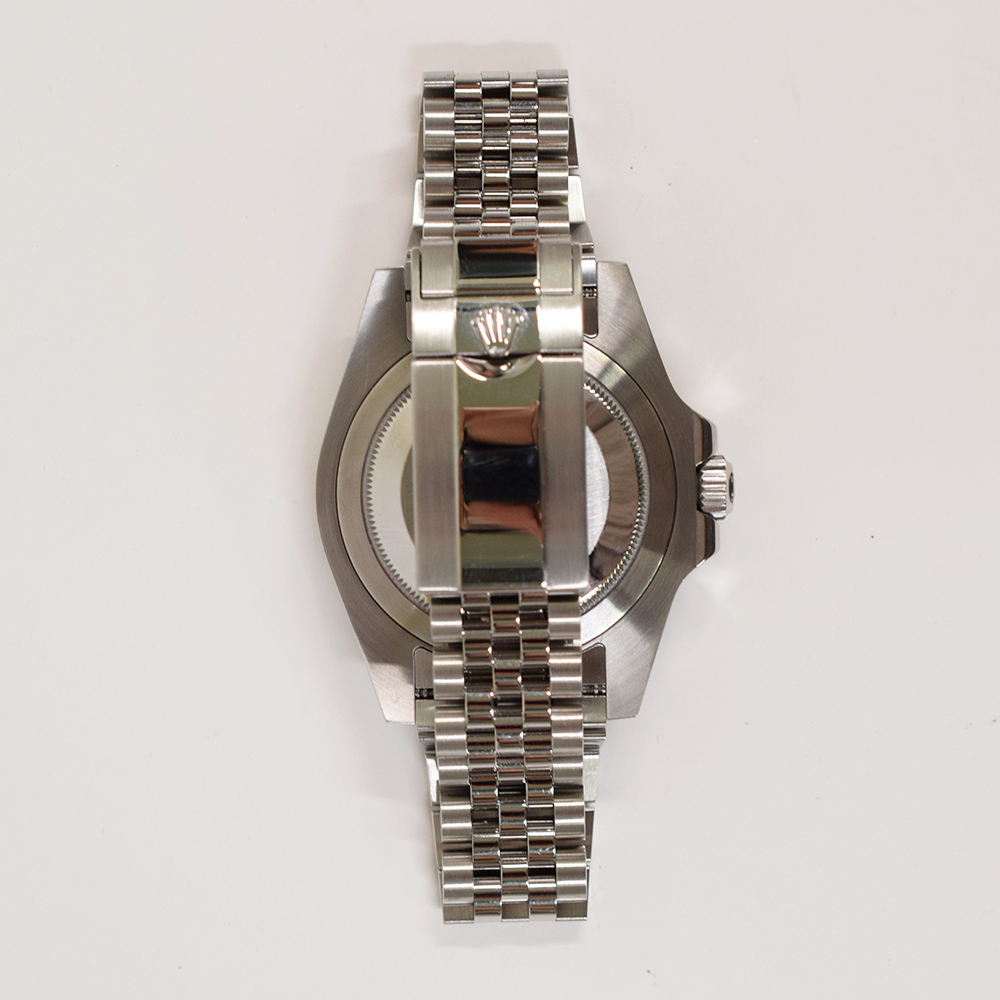 GMT-Master II Steel Jubilee Black Dial "Pepsi" 40mm Product Image 7