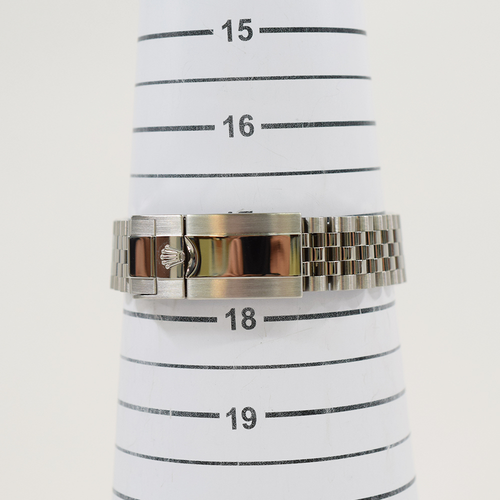 GMT-Master II Steel Jubilee Black Dial "Pepsi" 40mm Product Image 8