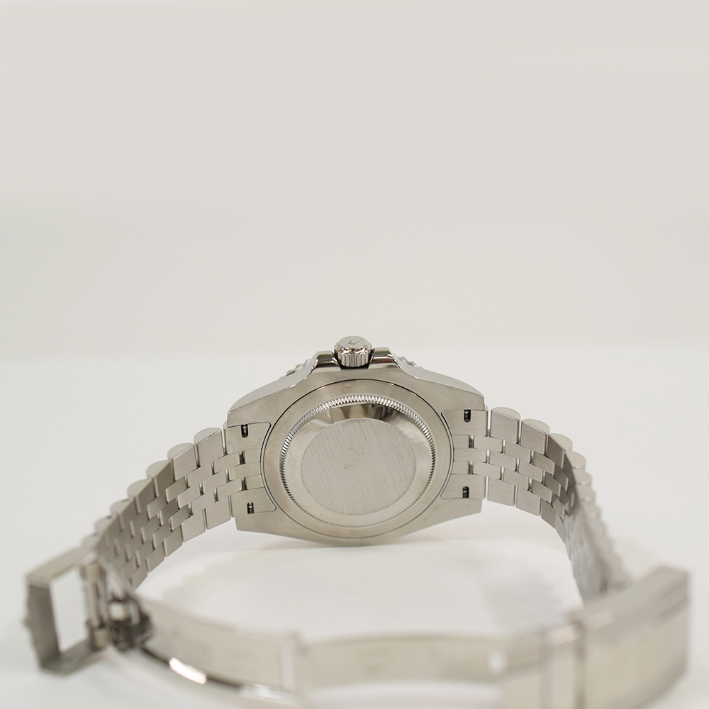 GMT-Master II Steel Jubilee Black Dial "Pepsi" 40mm Product Image 5