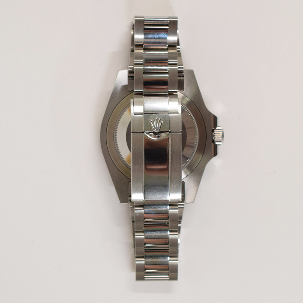 GMT-Master II Steel Black Dial "Pepsi" 40mm Product Image 7