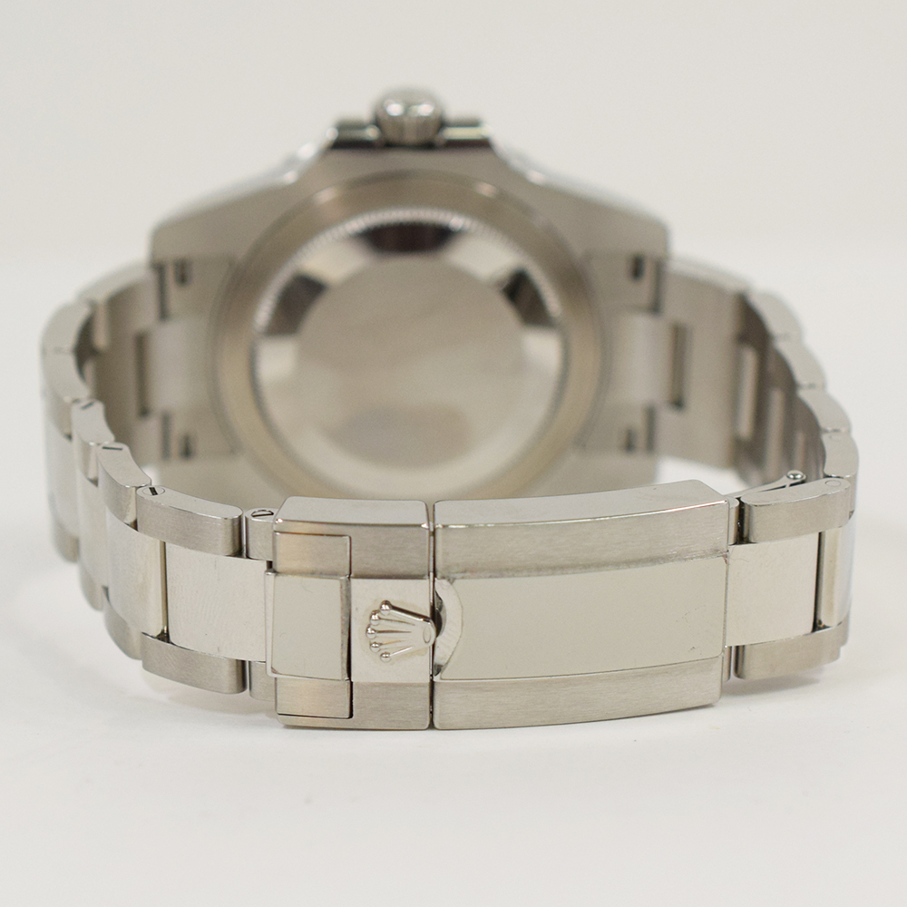 GMT-Master II Steel Black Dial "Pepsi" 40mm Product Image 3
