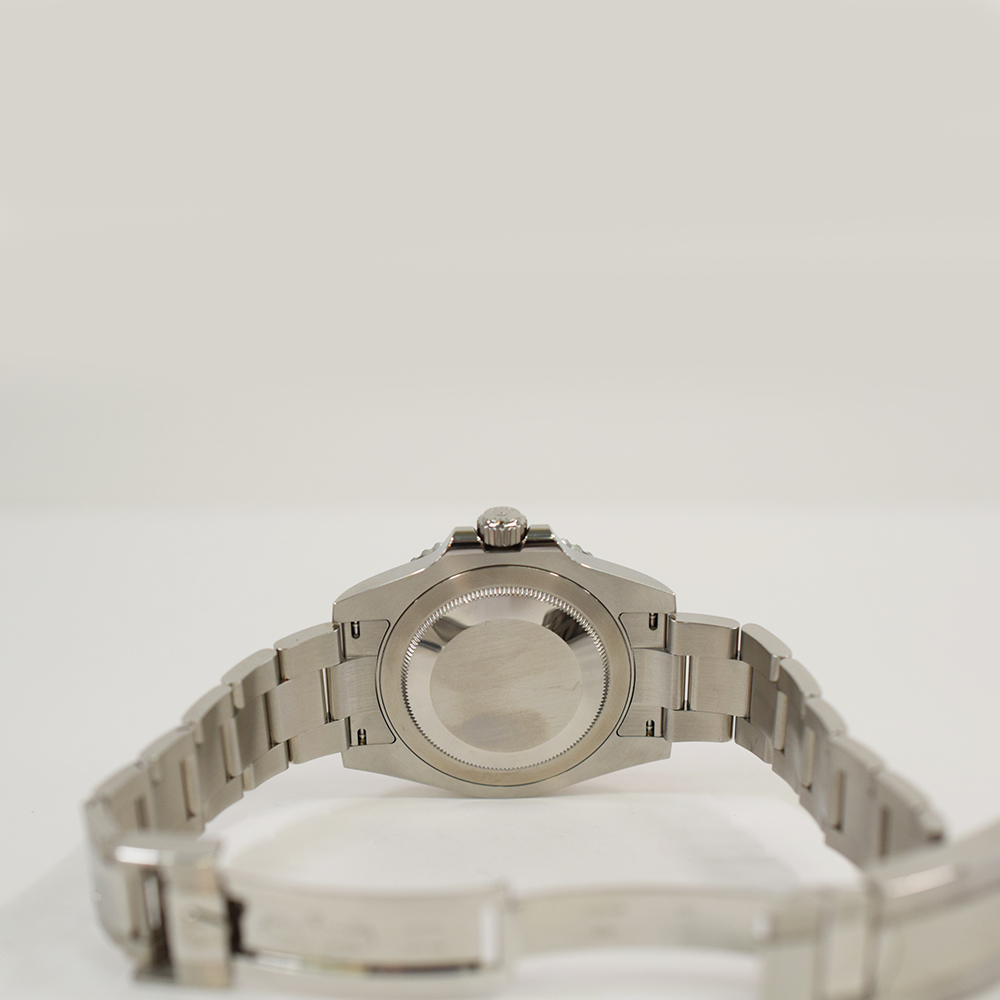 GMT-Master II Steel Black Dial "Pepsi" 40mm Product Image 5