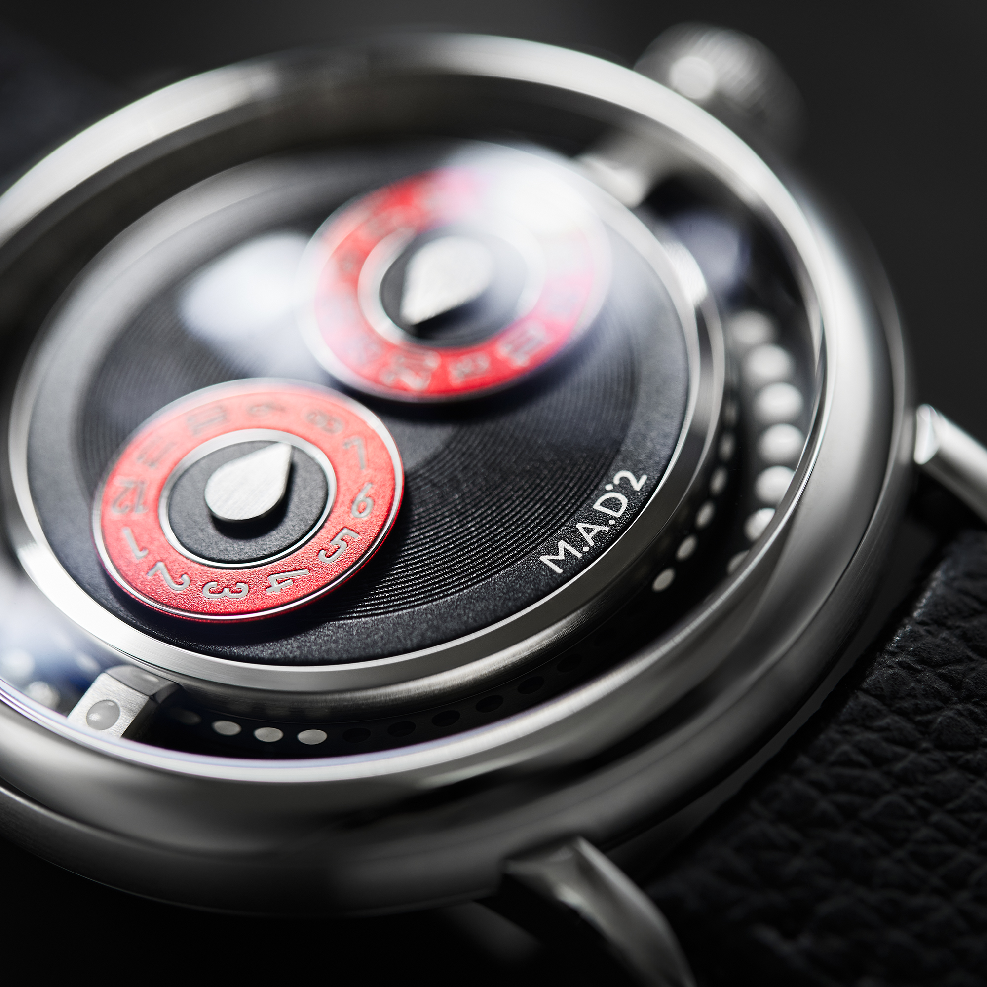 M.A.D.2 R&B 42mm Product Image