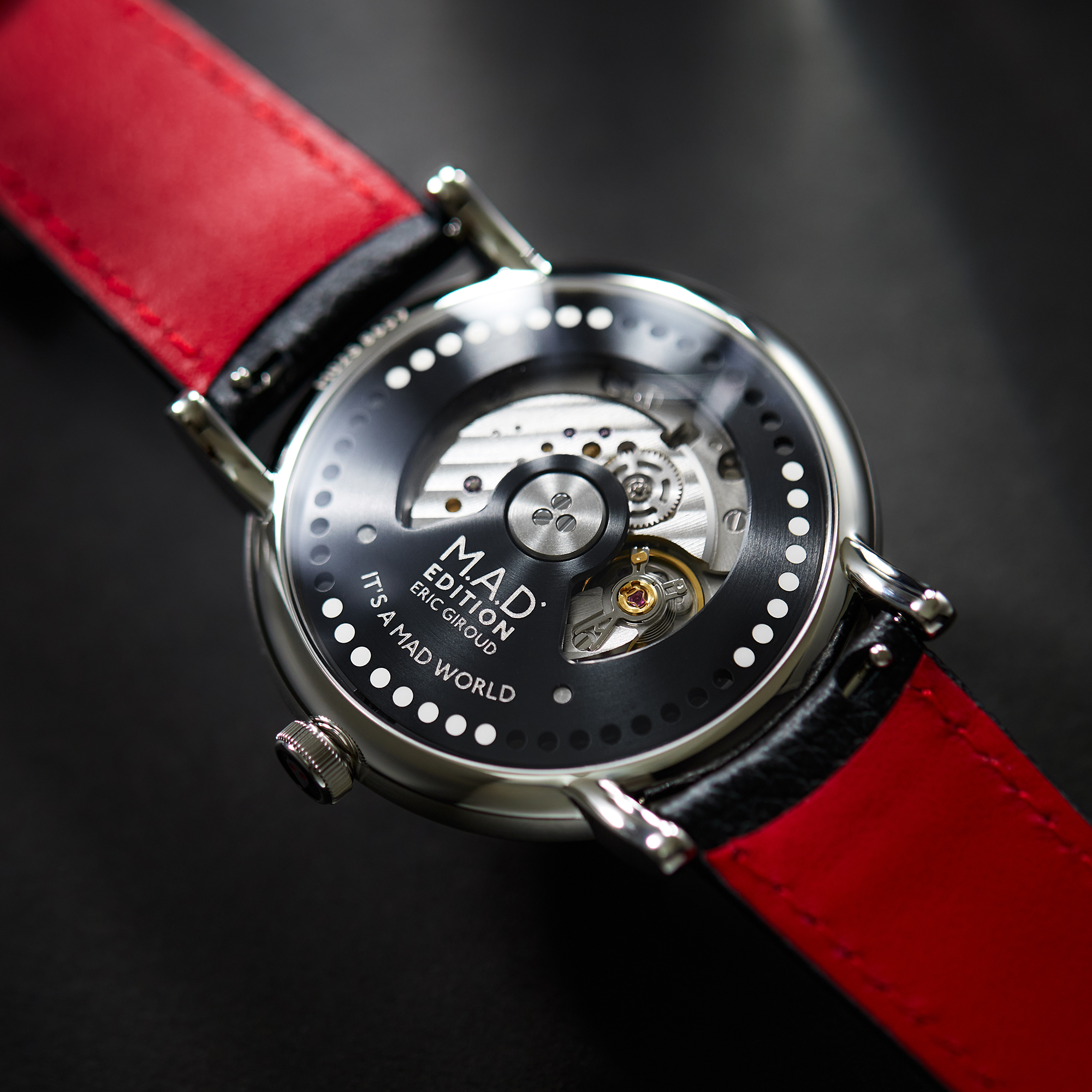 M.A.D.2 R&B 42mm Product Image