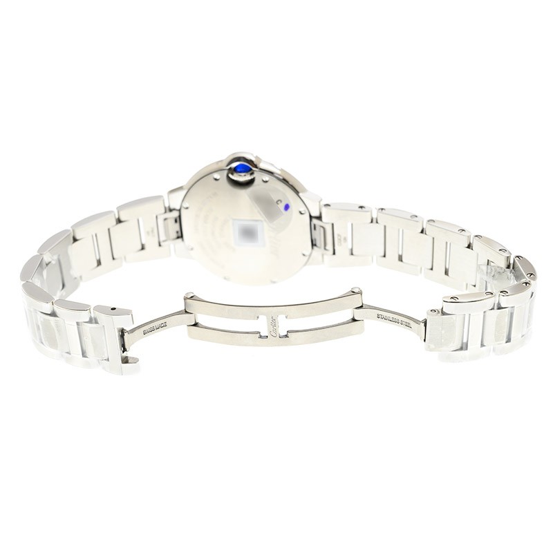 Ballon Bleu de Cartier Steel Light Blue Dial 33mm Product Image 5