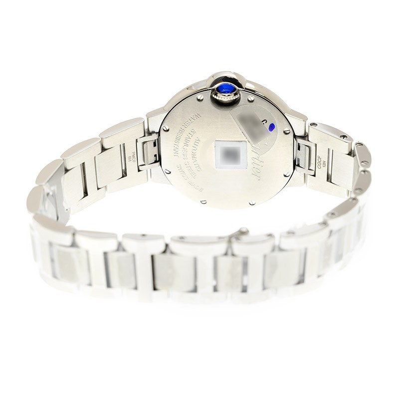 Ballon Bleu de Cartier Steel Light Blue Dial 33mm Product Image 4
