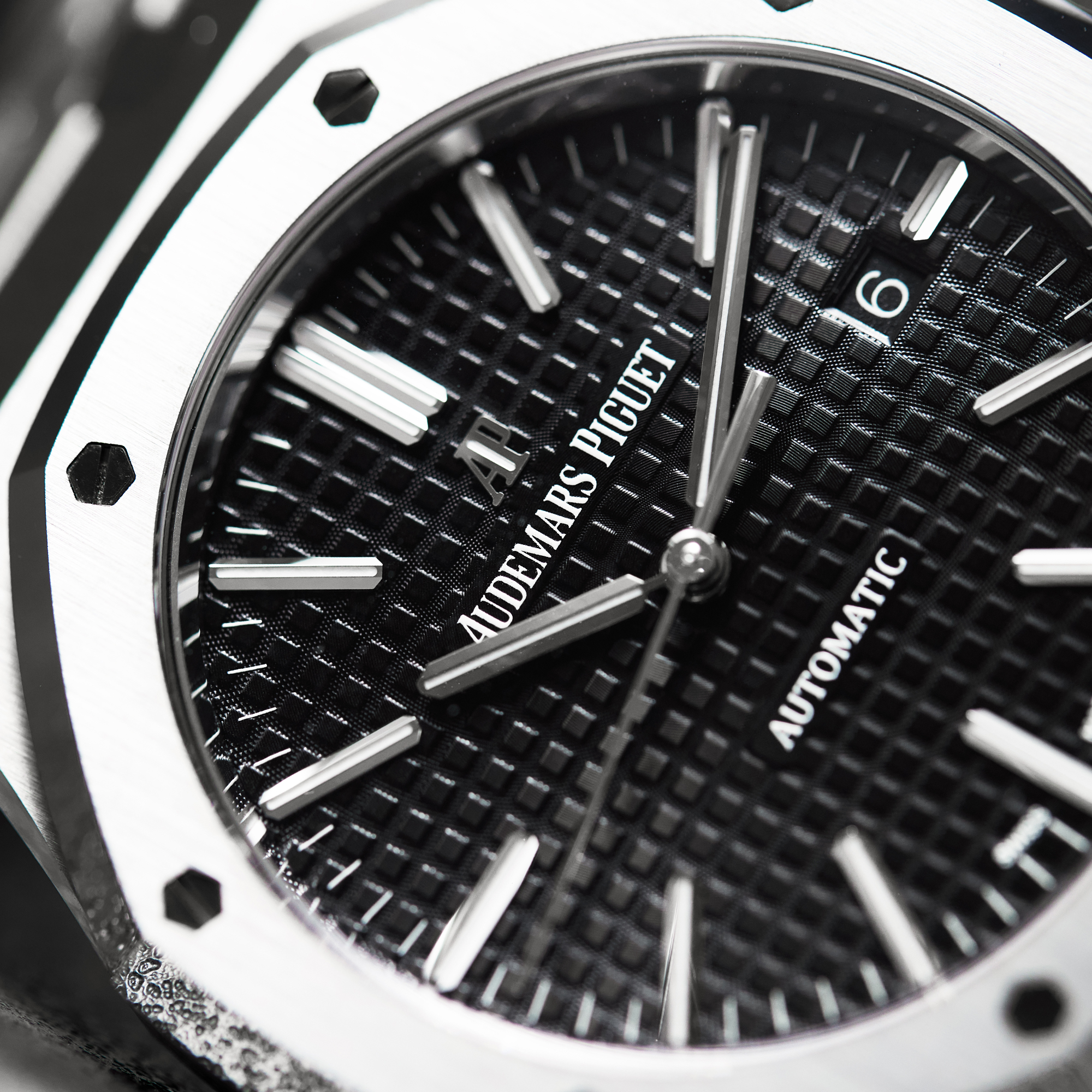 Royal Oak Selfwinding Steel Black Dial 41mm Product Image