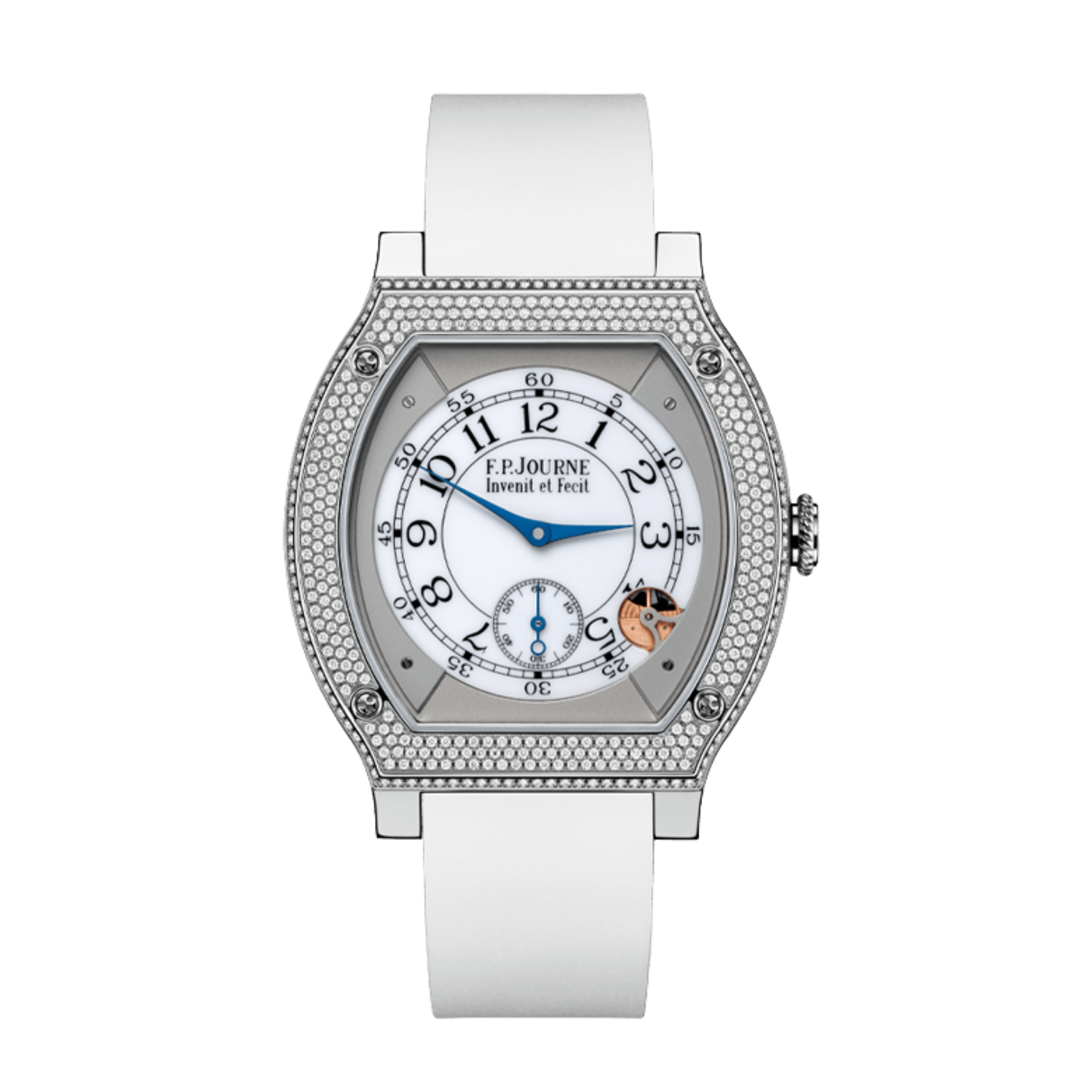 Élégante Titanium Diamond White Dial 48mm Product Image