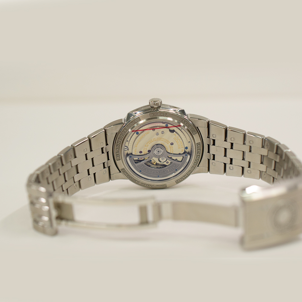 Odysseus Steel Blue Dial 40mm Product Image 5