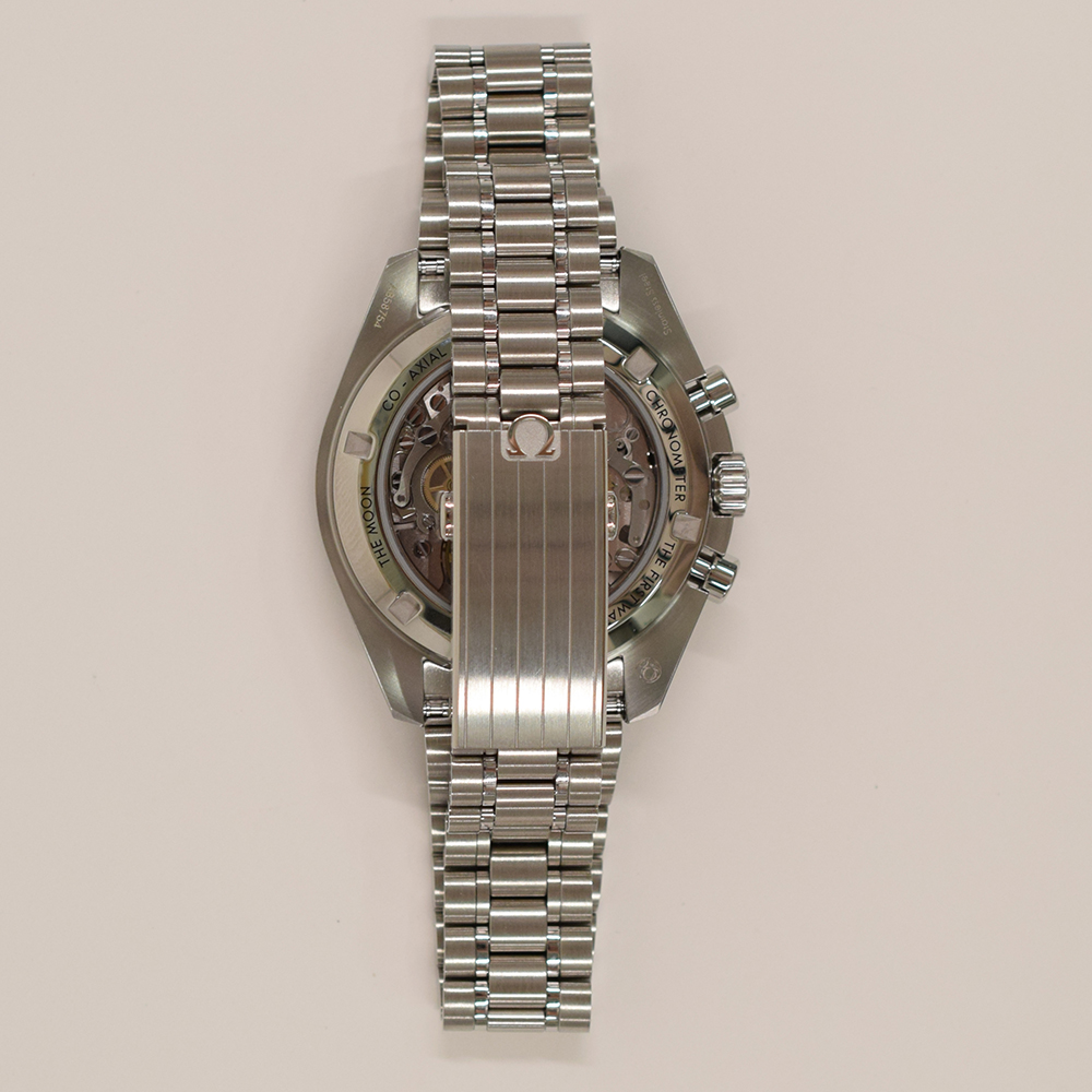 Girard-Perregaux Laureato Steel Black Dial 42mm 81010-11-636-11A