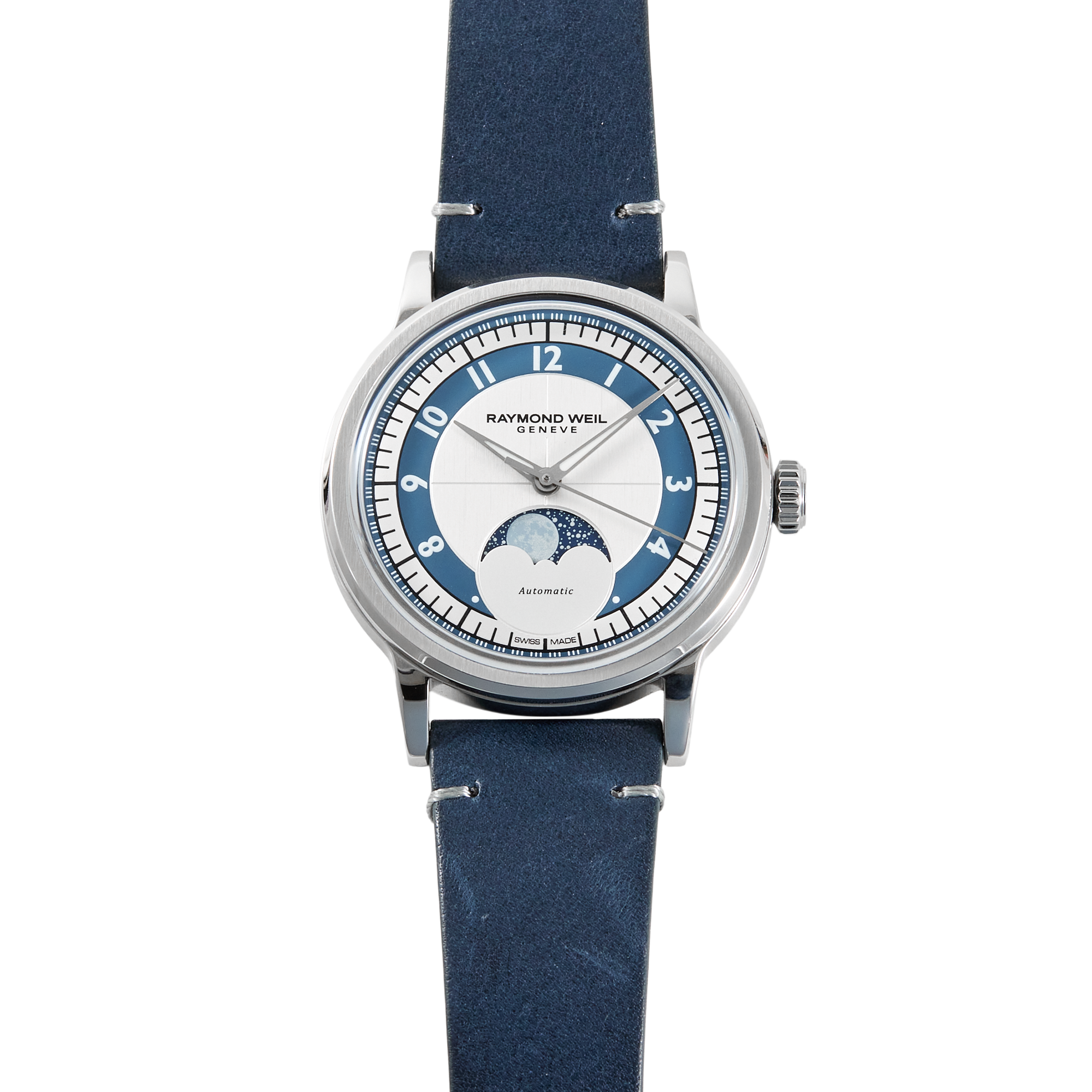 Kurono Tokyo Hisui Chronograph 3 HISUI:翡翠 38mm Hisui - Make an