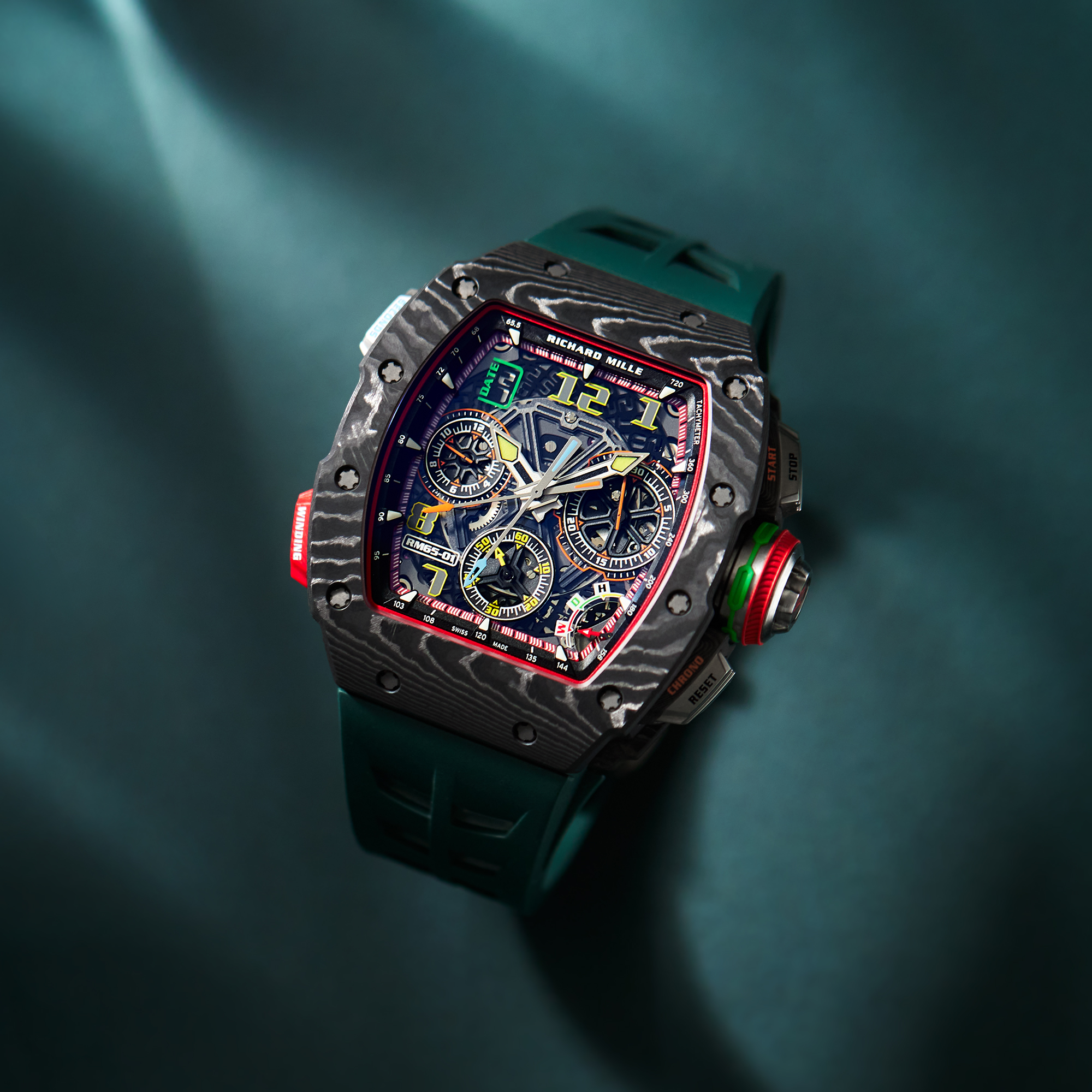 RM65-01 Black Carbon TPT Product Image