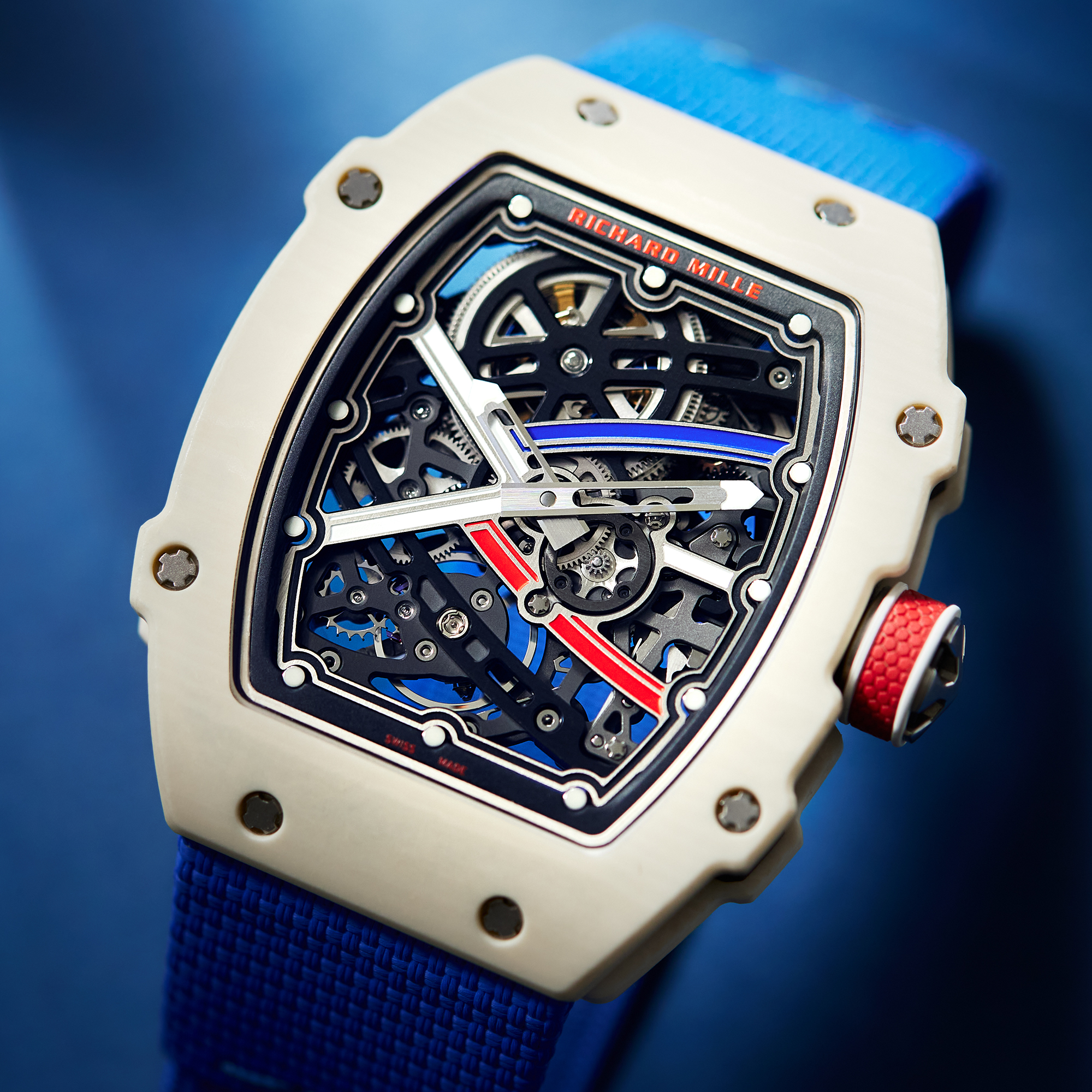 RM67-02 Alexis Pinturault 47mm Product Image