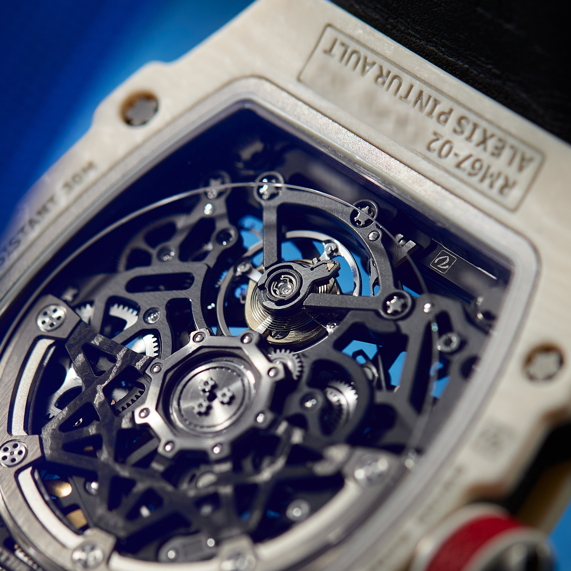RM67-02 Alexis Pinturault 47mm Product Image