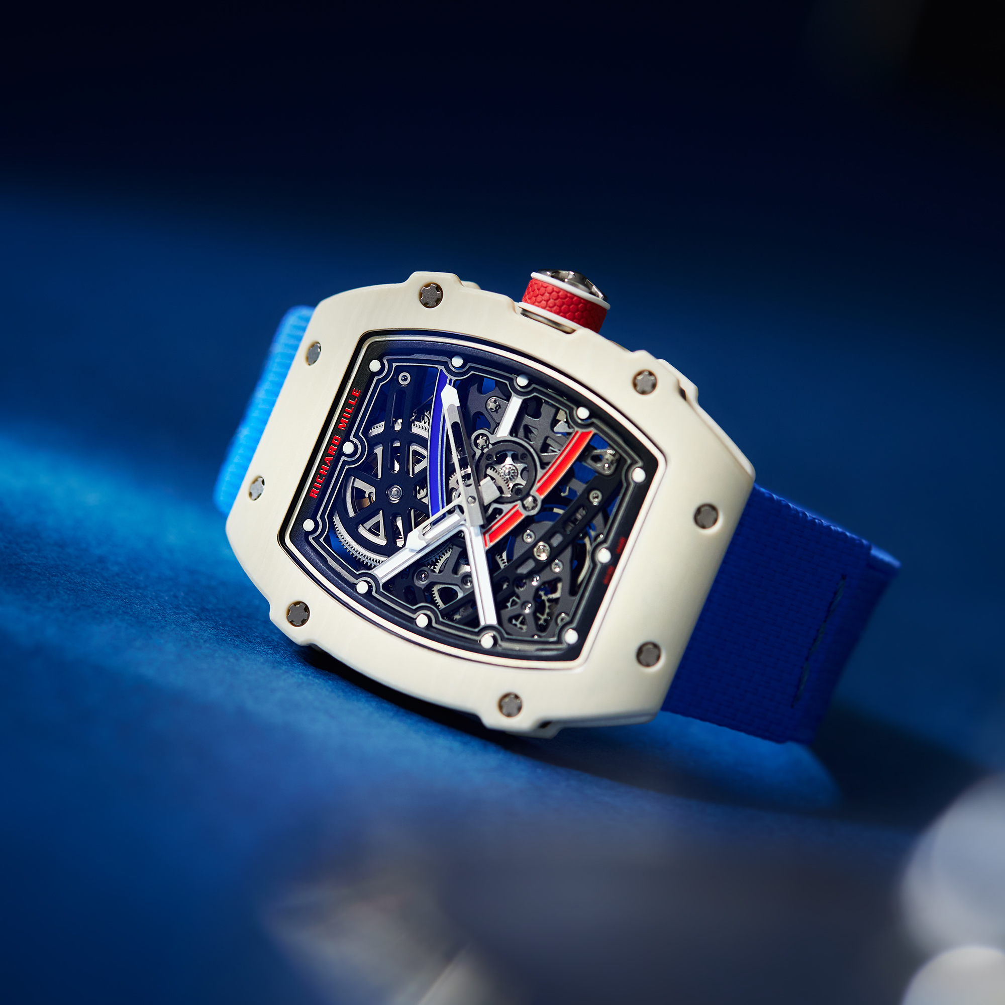 RM67-02 Alexis Pinturault 47mm Product Image