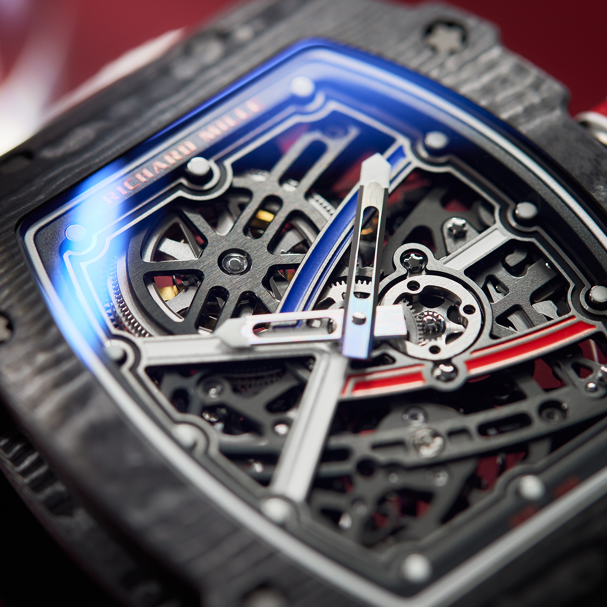 RM67-02 Sébastien Ogier 45mm Product Image