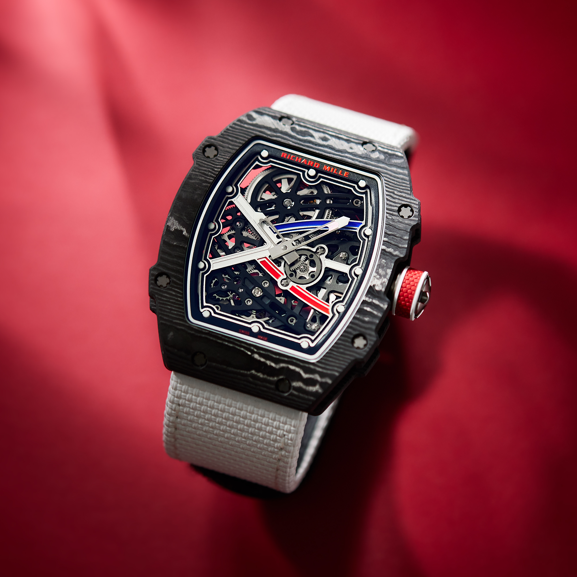 RM67-02 Sébastien Ogier 45mm Product Image