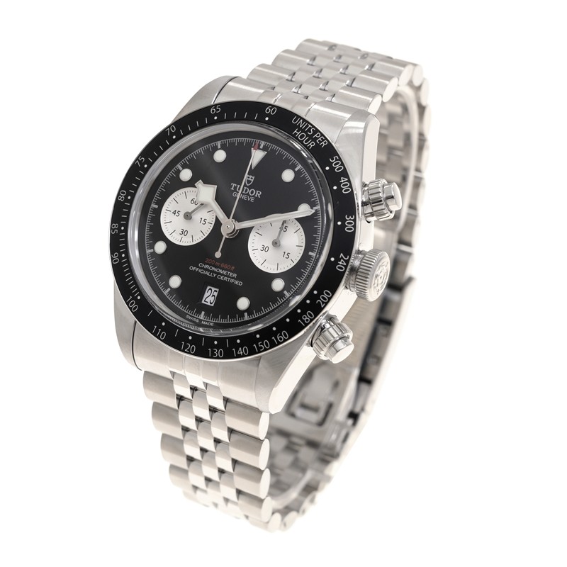Heritage Black bay Steel Black Dial 41mm Product Image 2