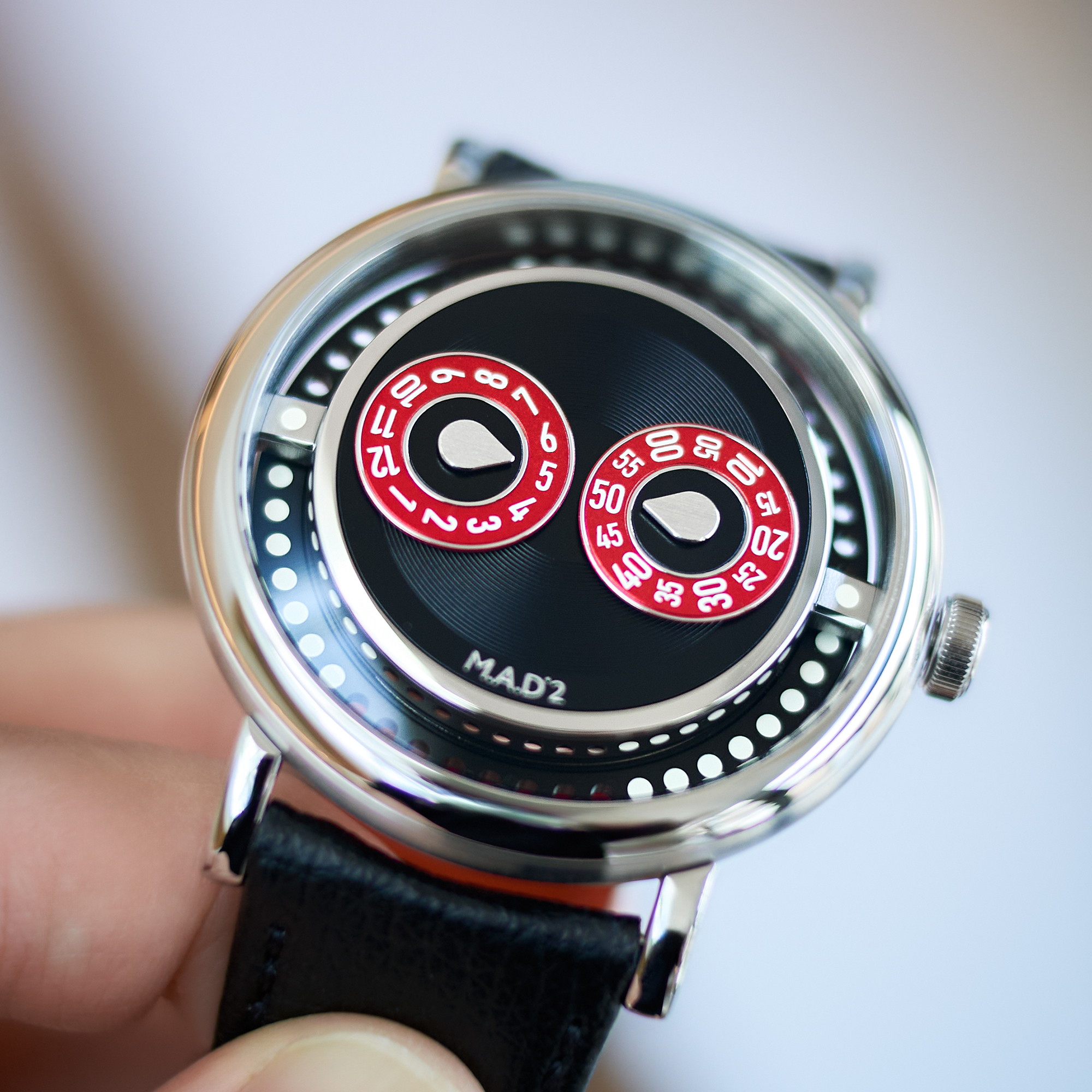 M.A.D.2 R&B 42mm Product Image