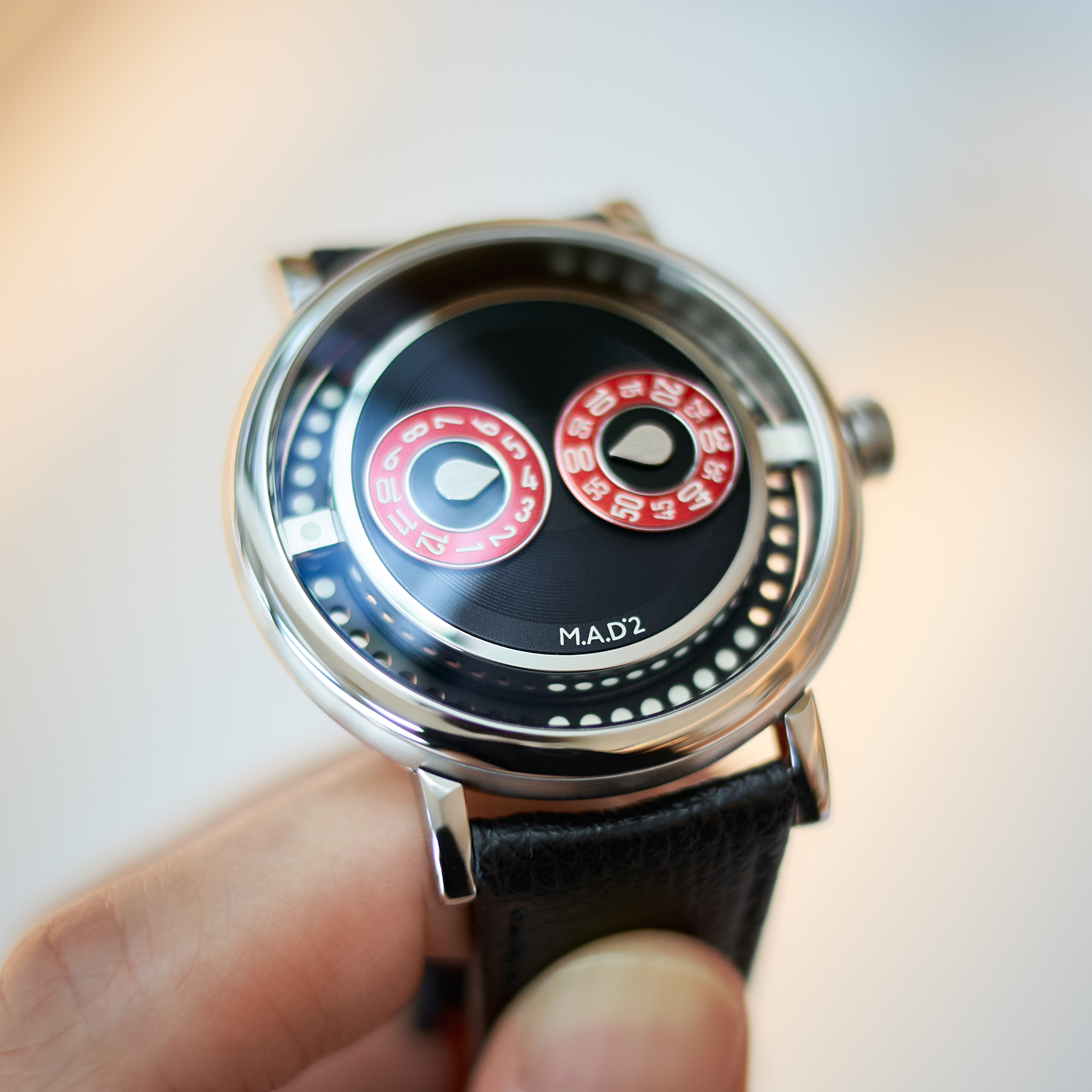 M.A.D.2 R&B 42mm Product Image