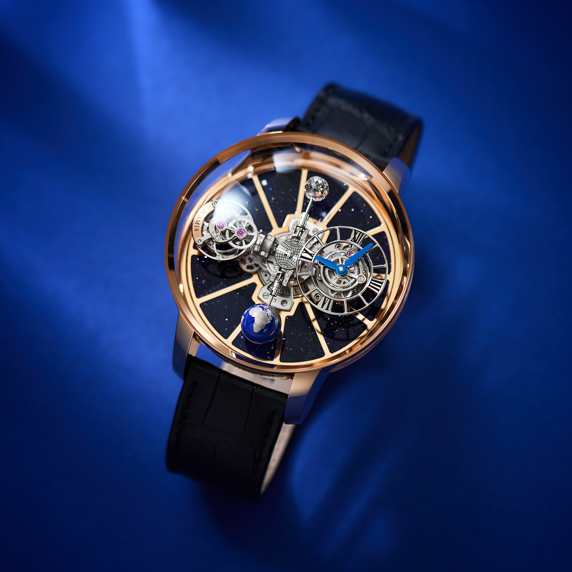 Astronomia Tourbillon Piece Unique Rose Gold 50mm Product Image