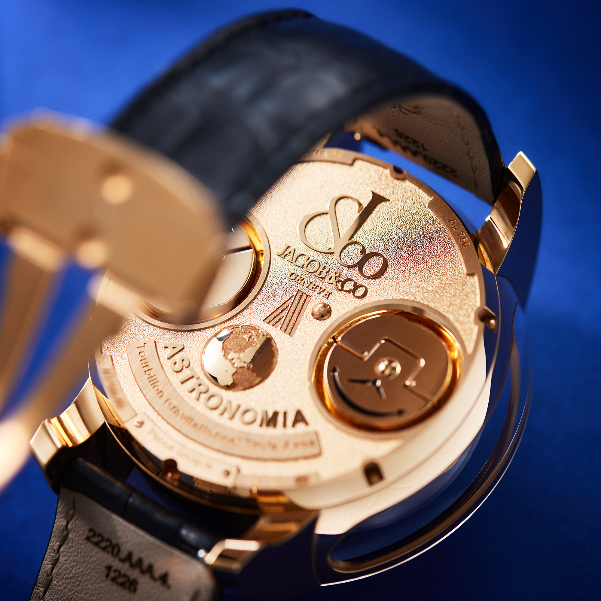 Astronomia Tourbillon Piece Unique Rose Gold 50mm Product Image