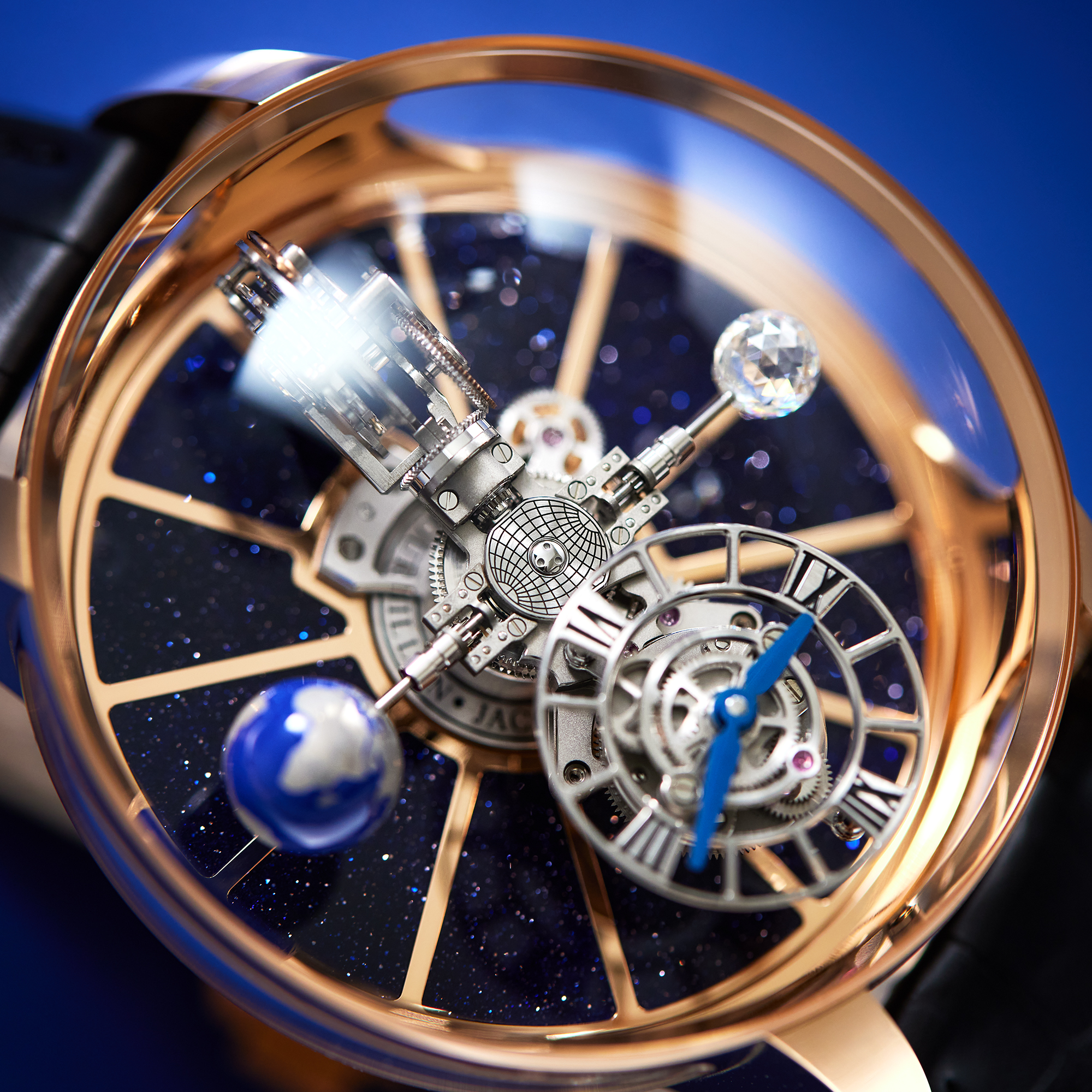 Astronomia Tourbillon Piece Unique Rose Gold 50mm Product Image