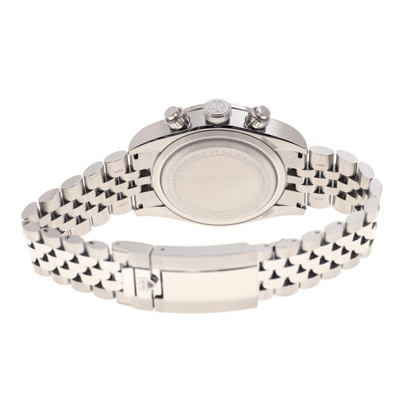 Heritage Black Bay Chronograph Steel White Dial 41mm Product Image 4