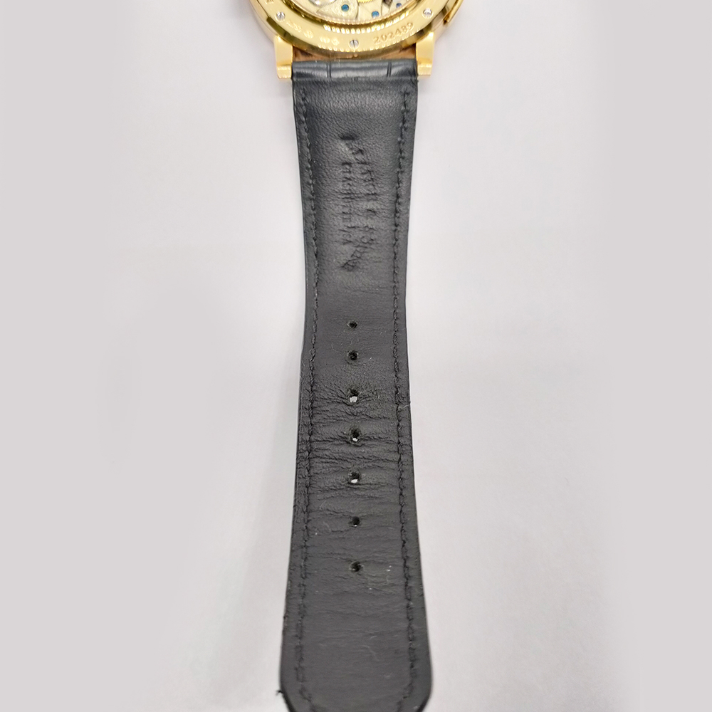 Lange 1 Timezone Rose Gold Silver Dial 41mm Product Image 5