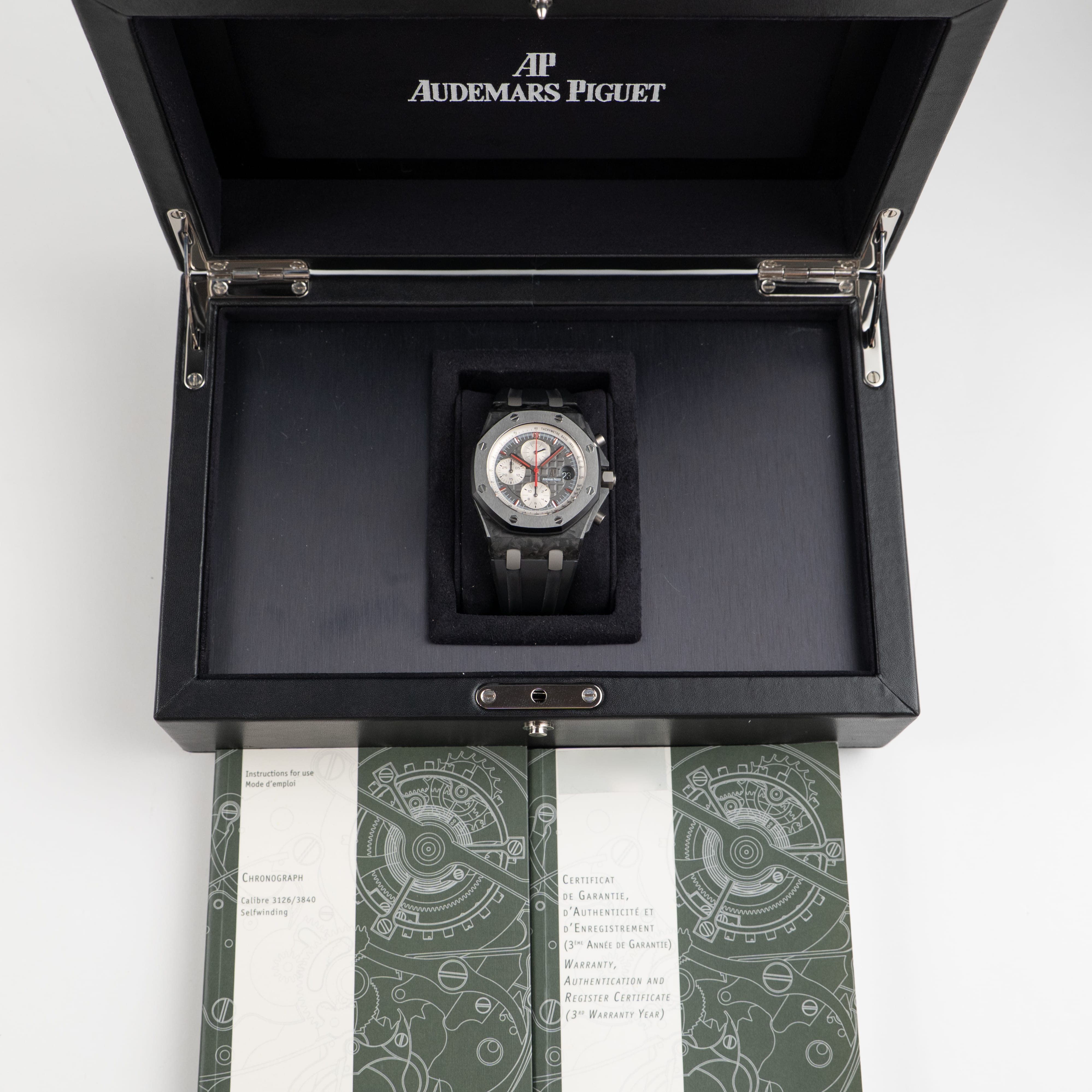 <新品未使用>Audemars Piguet & Smythson ノートセット Audemars Piguet Royal Oak 