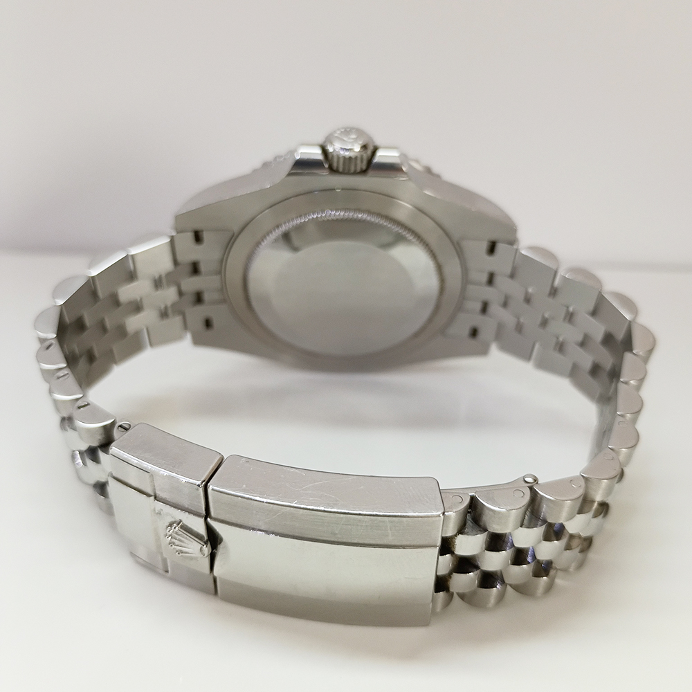 GMT-Master II Steel Jubilee Black Dial "Pepsi" 40mm Product Image 3