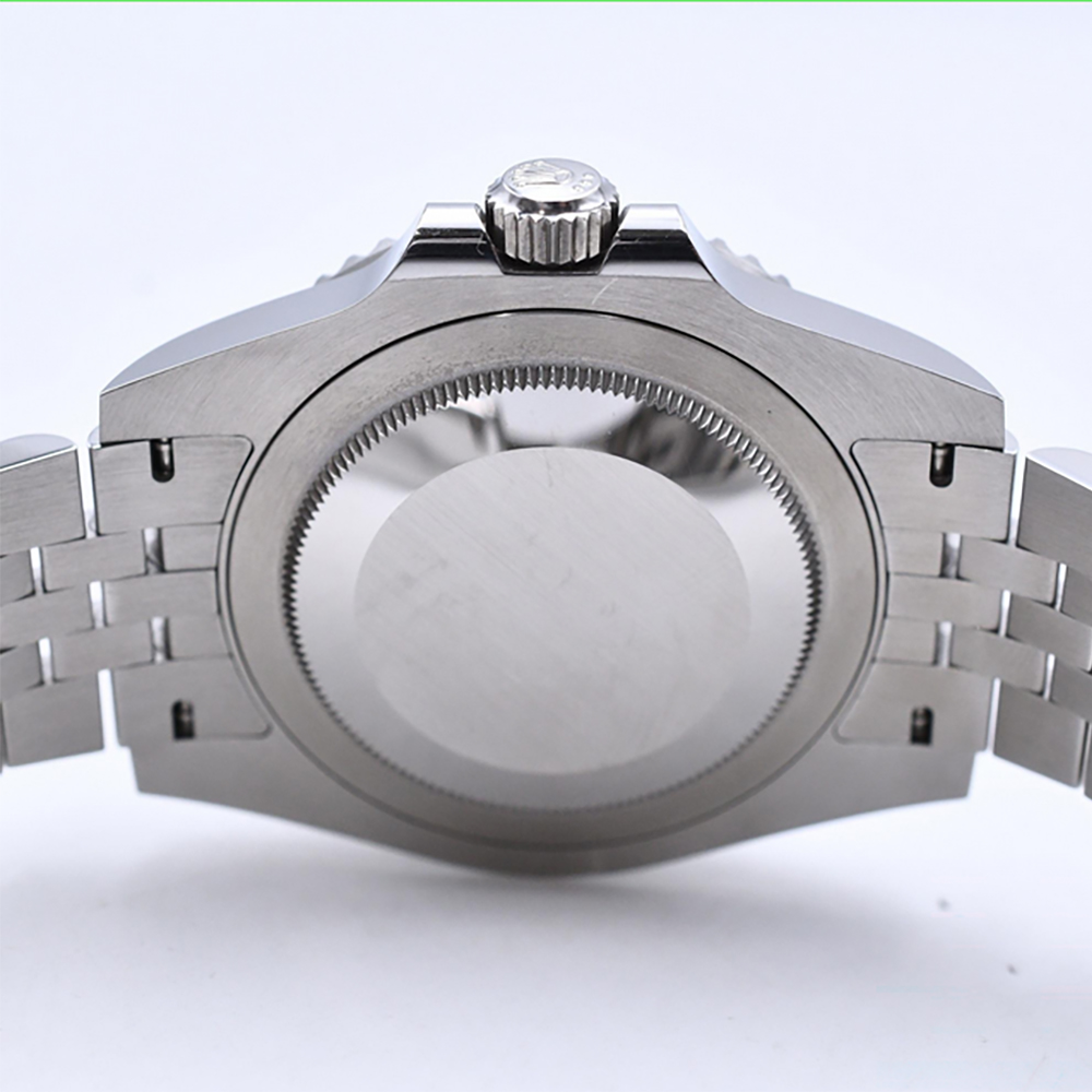 GMT-Master II Steel Jubilee Black Dial "Batgirl" 40mm Product Image 6