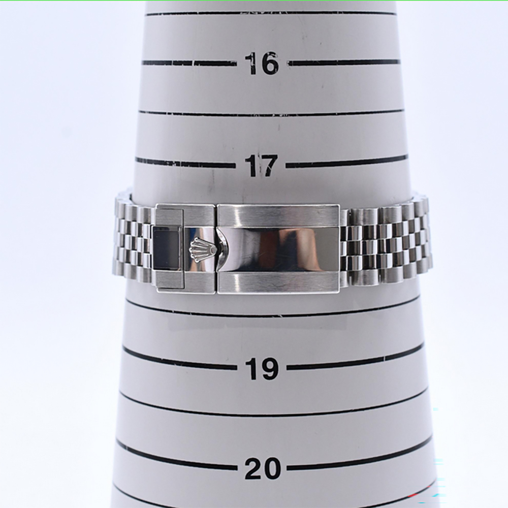 GMT-Master II Steel Jubilee Black Dial "Batgirl" 40mm Product Image 8