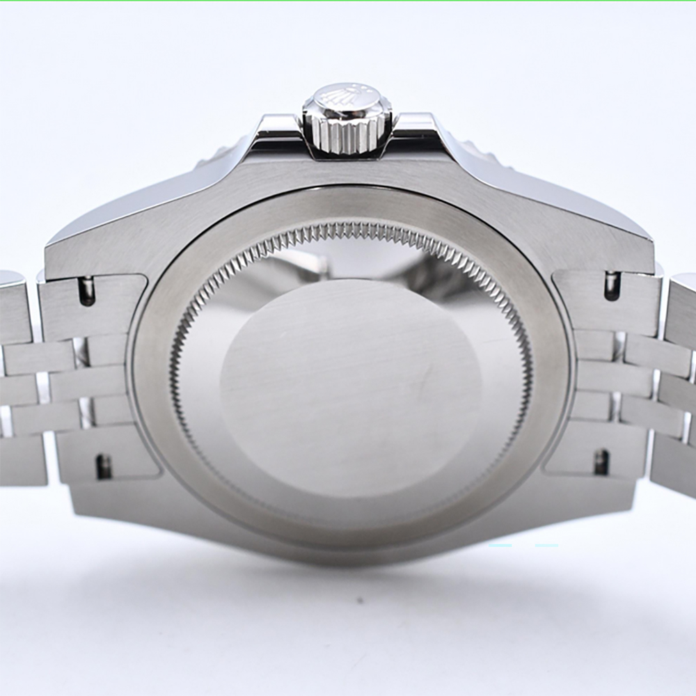 GMT-Master II Steel Jubilee Black Dial "Batgirl" 40mm Product Image 6