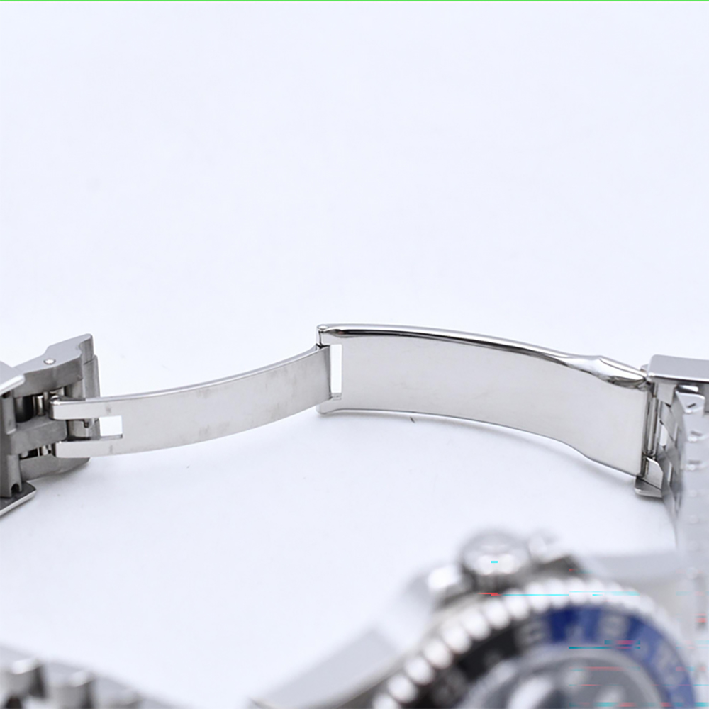 GMT-Master II Steel Jubilee Black Dial "Batgirl" 40mm Product Image 4