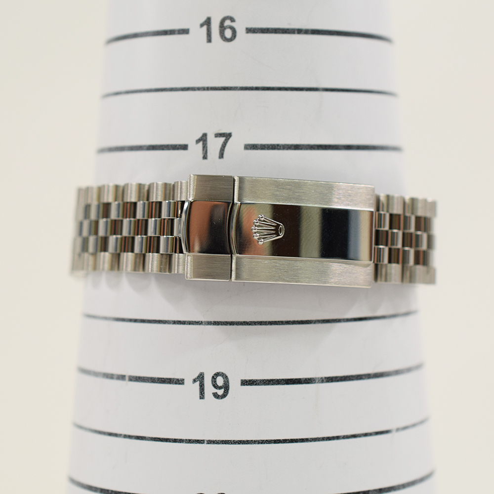 Datejust Steel Jubilee Blue Dial 41mm Product Image 8