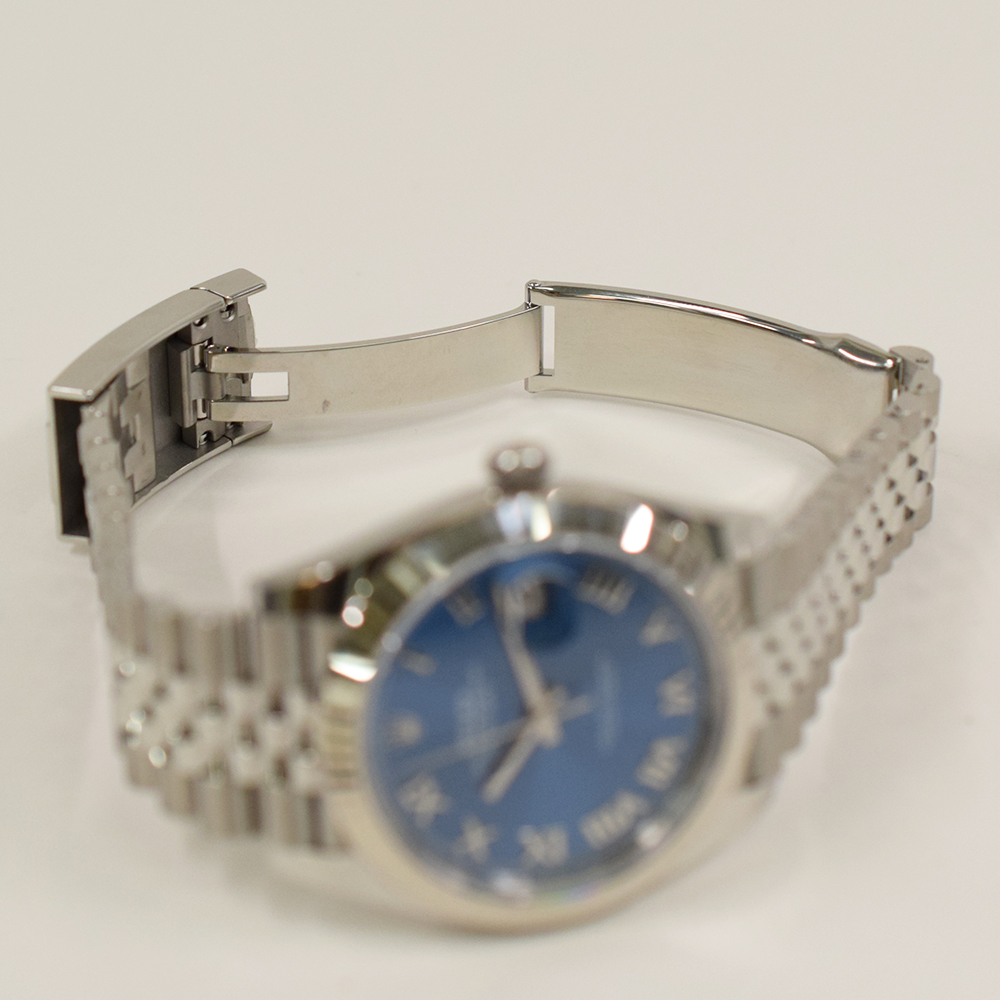 Datejust Steel Jubilee Blue Dial 41mm Product Image 6
