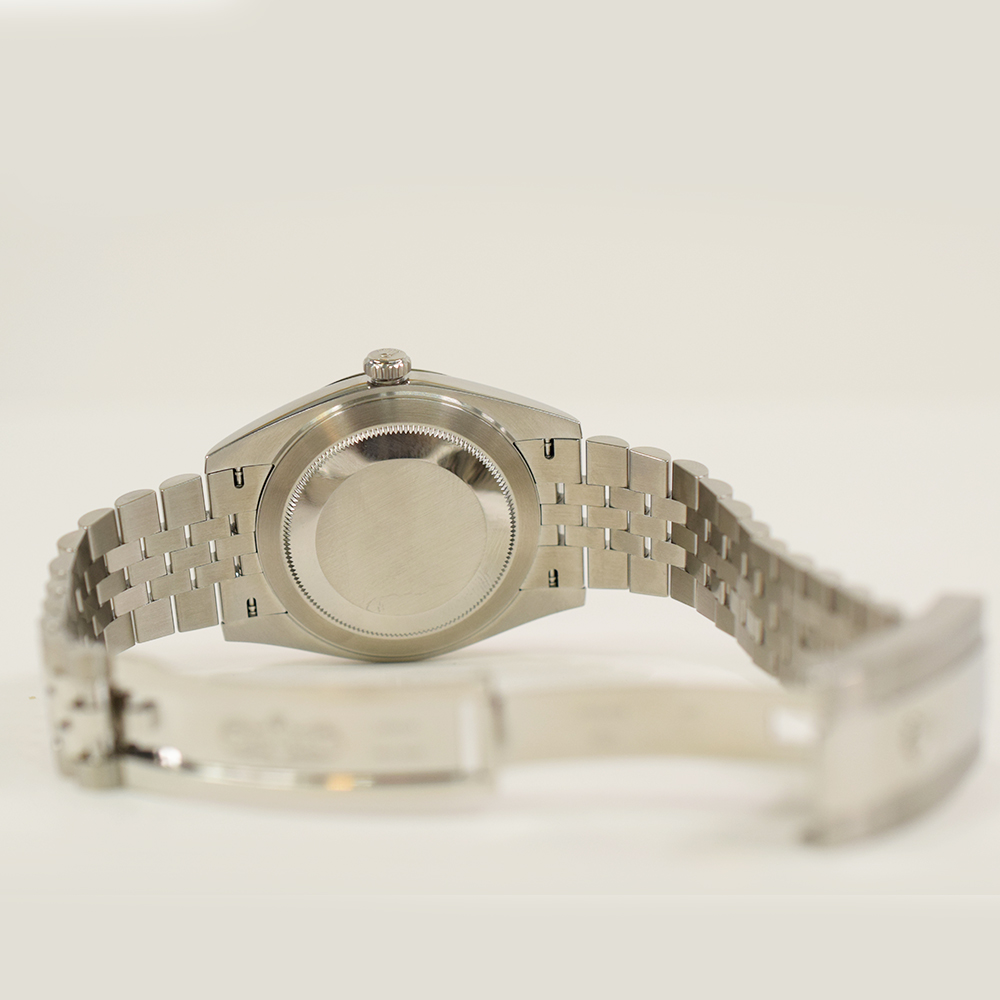 Datejust Steel Jubilee Blue Dial 41mm Product Image 5