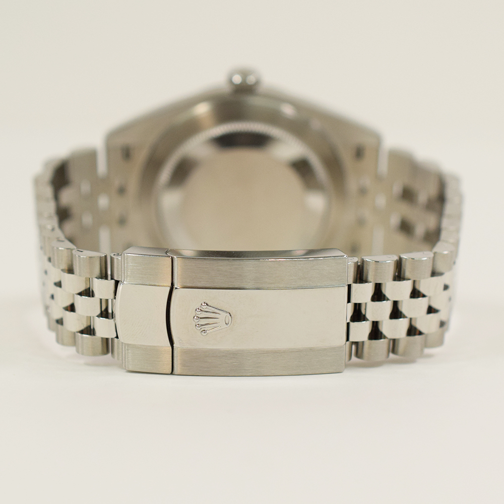 Datejust Steel Jubilee Blue Dial 41mm Product Image 3