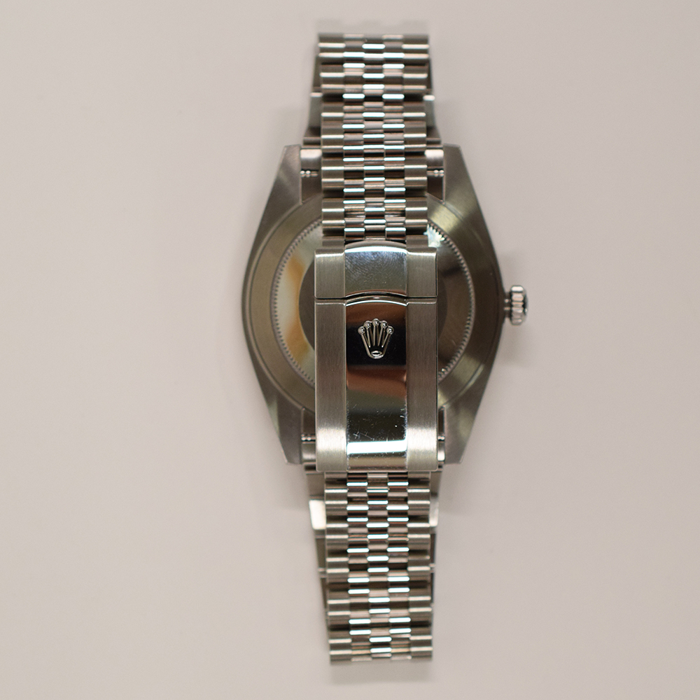 Datejust Steel Jubilee Blue Dial 41mm Product Image 7
